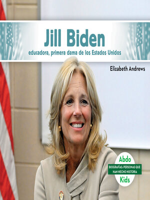 cover image of Jill Biden